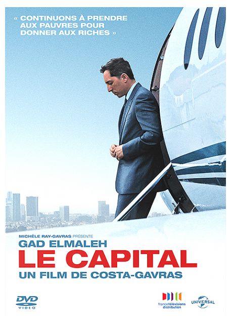 Le Capital [DVD à la Location] - flash vidéo