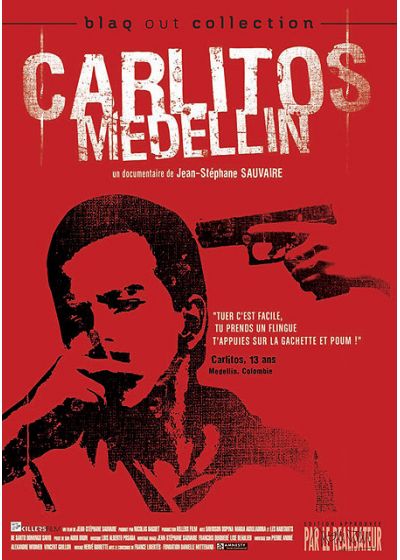 Carlitos Medelin [DVD] - flash vidéo
