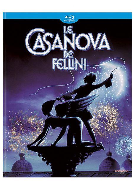 Le Casanova De Fellini [Blu-Ray] - flash vidéo
