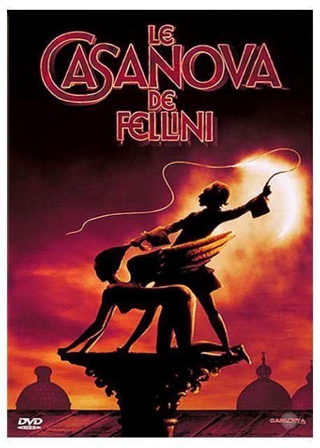 Le Casanova De Fellini [DVD] - flash vidéo