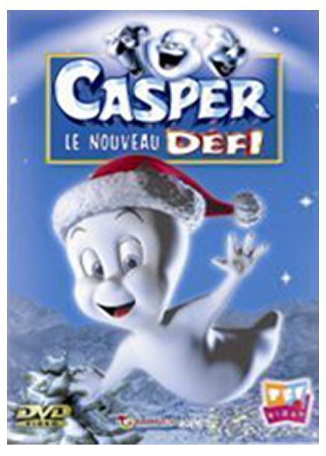 Casper, Le Nouveau Défi [DVD] - flash vidéo