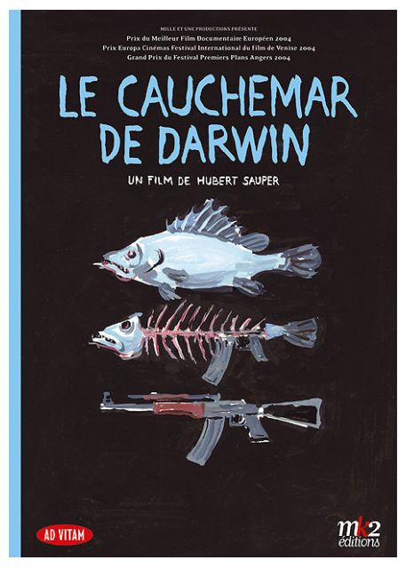 Le Cauchemar de Darwin [DVD à la Location] - flash vidéo