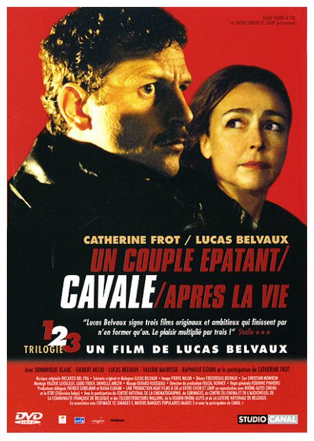 Cavale [DVD] - flash vidéo