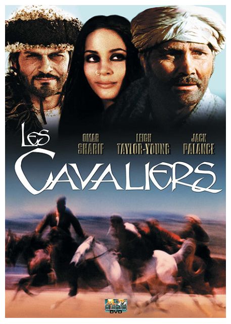 Les Cavaliers [DVD]