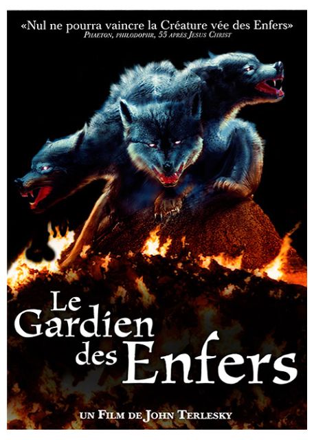 Le Gardien Des Enfers [DVD] - flash vidéo