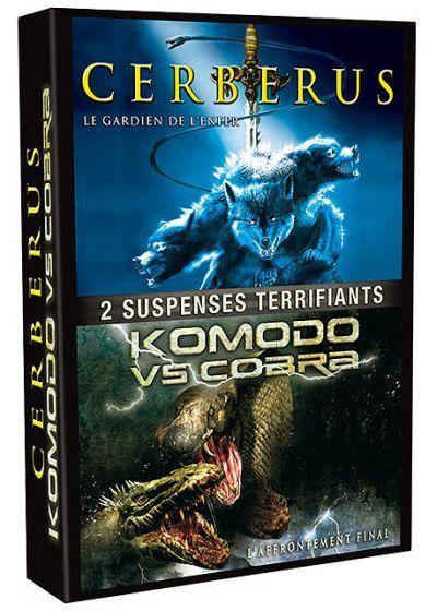 Cerberus  Komodo VS Cobra [DVD] - flash vidéo