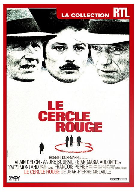Le Cercle Rouge [DVD]