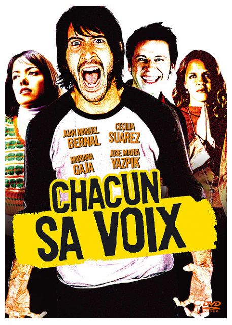 Chacun Sa Voix [DVD] - flash vidéo