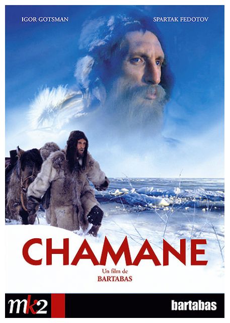 Chamane [DVD]