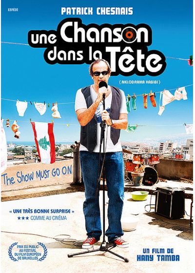 Une Chanson Dans La Tête [DVD] - flash vidéo