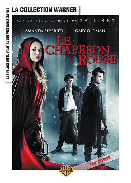 Le Chaperon Rouge [DVD à la Location] - flash vidéo