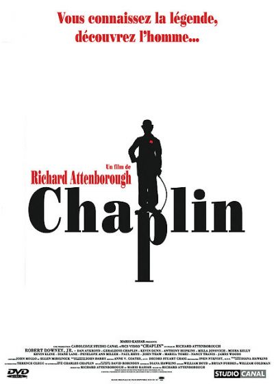 Chaplin [DVD] - flash vidéo