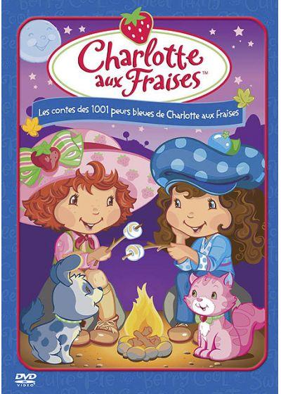 Charlotte Aux Fraises - Contes Des 1001 Peurs Bleues [DVD] - flash vidéo