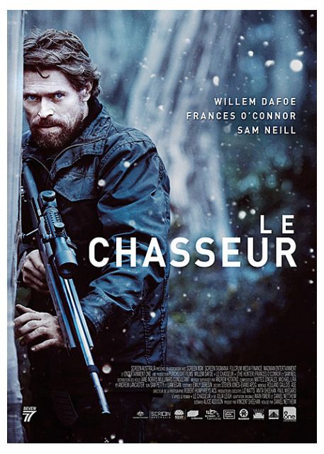 Le Chasseur [DVD à la Location] - flash vidéo