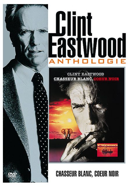Chasseur Blanc Coeur Noir [DVD] - flash vidéo