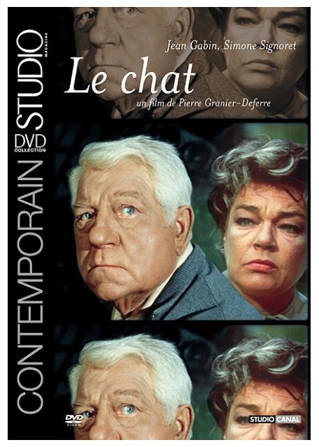Le Chat [DVD] - flash vidéo
