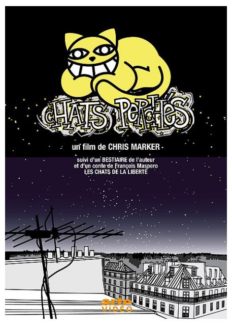 Chats Perchés [DVD] - flash vidéo