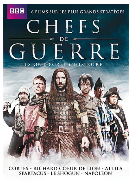 Chefs De Guerre [DVD]