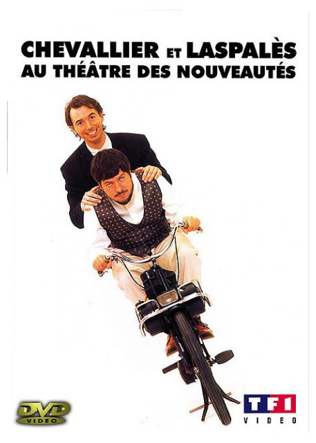 Chevallier Et Laspales Au Théâtre Des Nouveautés [DVD]