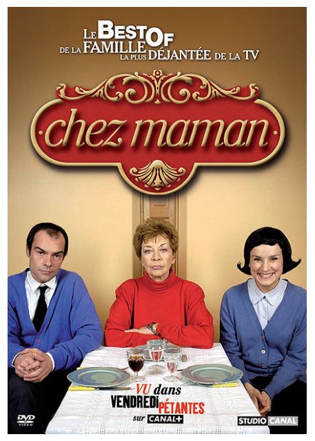 Chez Maman [DVD] - flash vidéo