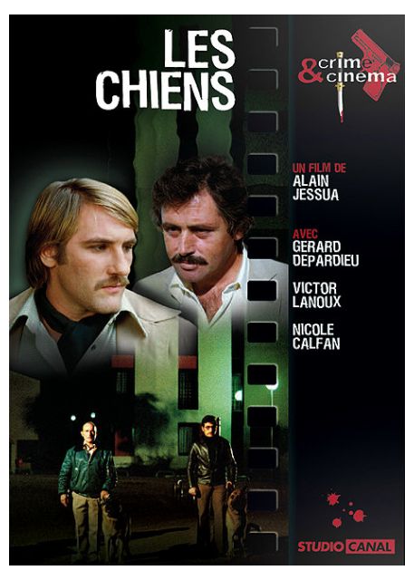 Les Chiens [DVD] - flash vidéo