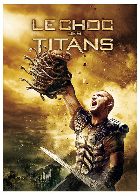 Le Choc Des Titans [DVD]
