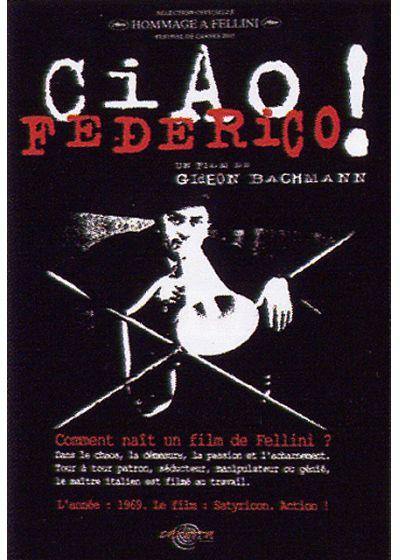 Ciao Federico [DVD] - flash vidéo