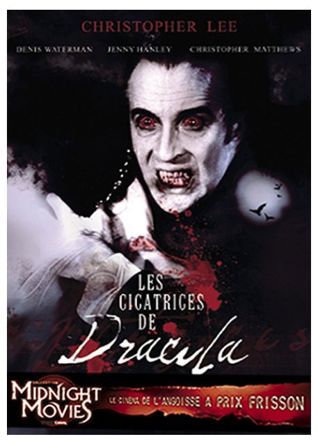 Les Cicatrices De Dracula [DVD]