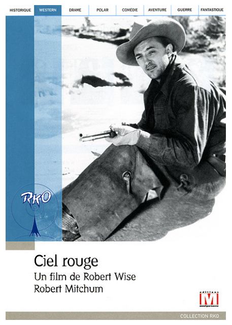 Ciel Rouge [DVD] - flash vidéo