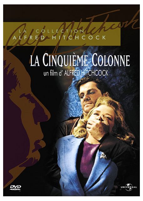 La Cinquième Colonne [DVD] - flash vidéo