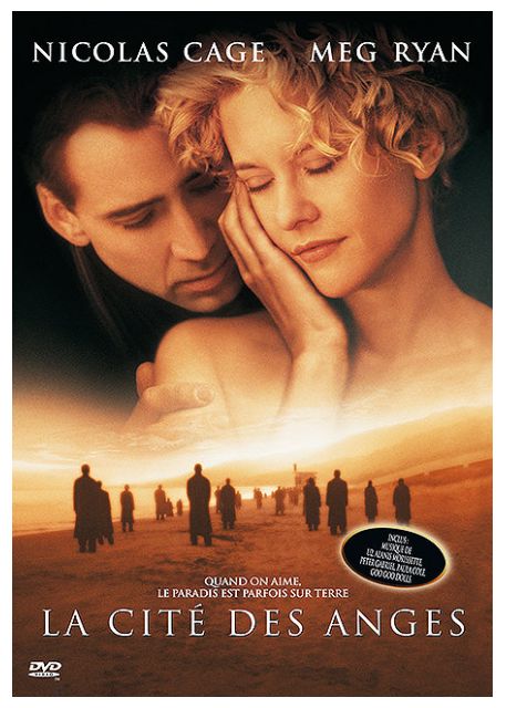 La Cité des anges [DVD à la location] - flash vidéo