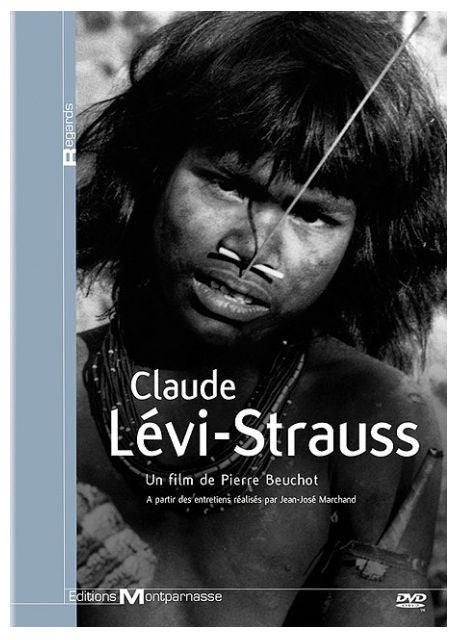 Claude Levi-Strauss [DVD]