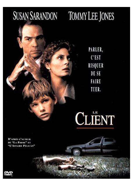 Le Client [DVD] - flash vidéo