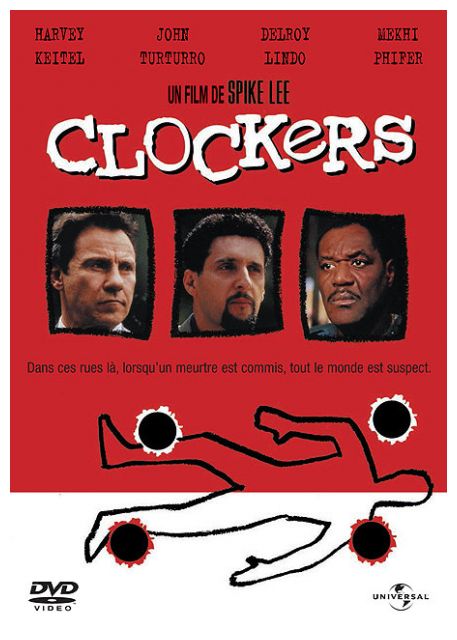 Clockers [DVD] - flash vidéo