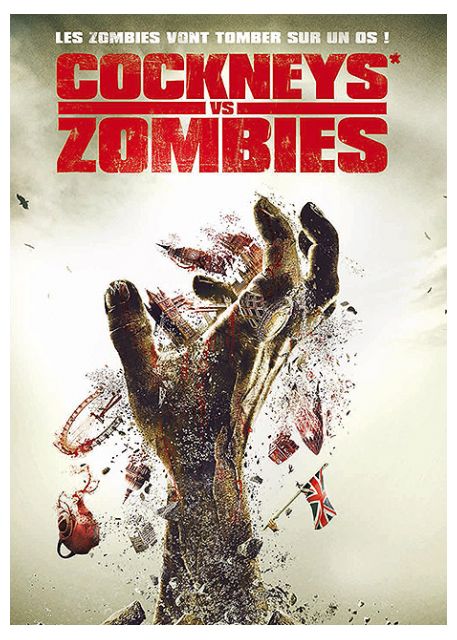 Cockneys Versus Zombies [DVD] - flash vidéo