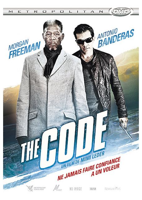 The code [DVD à la location]