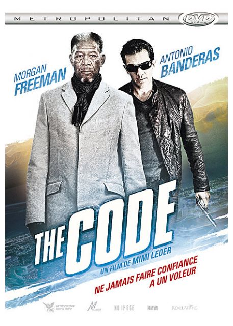 The code [DVD à la location] - flash vidéo