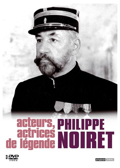 Coffret Philippe Noiret 2 : Coup De Torchon Que La Fête Commence La Vie Et Rien D'autre [DVD]