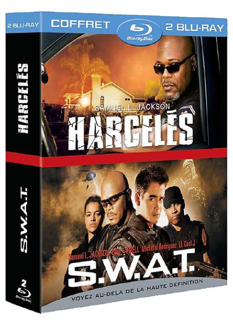Harcelés S.W.A.T. Unité D'élite [Blu-Ray]