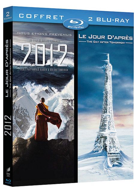 2012 Le Jour D'aprés [Blu-Ray] - flash vidéo