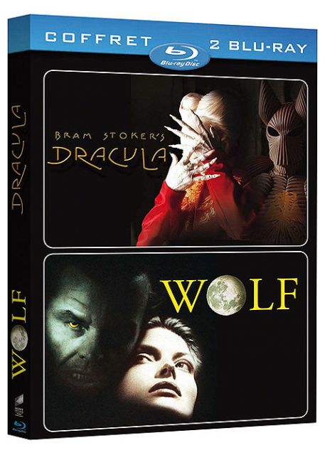 Dracula Wolf [Blu-Ray]