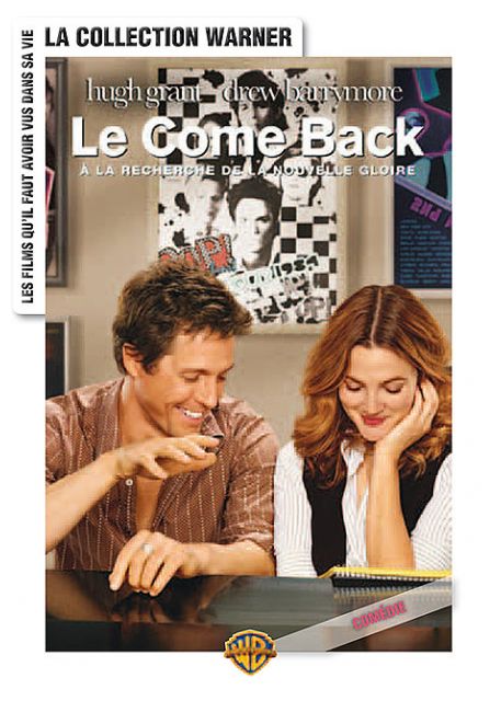 Le Come Back [DVD à la location] - flash vidéo