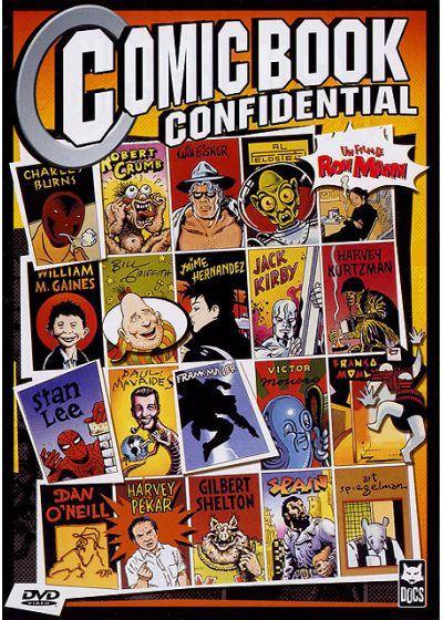 Comic Book Confidential [DVD] - flash vidéo