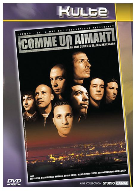 Comme Un Aimant [DVD] - flash vidéo