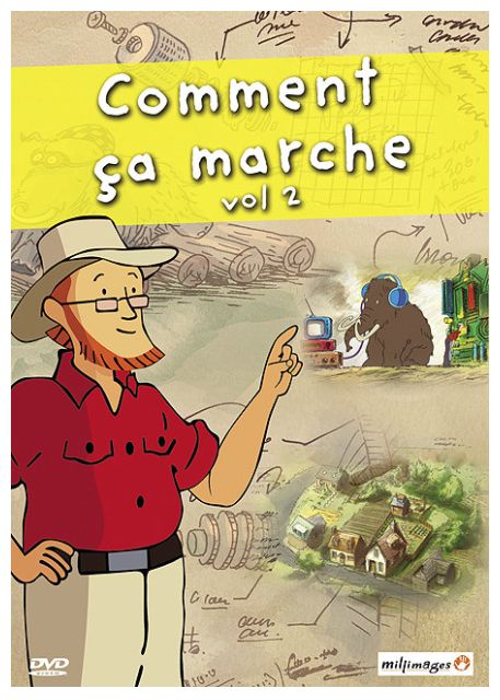 Comment Ca Marche, Vol. 2 [DVD] - flash vidéo