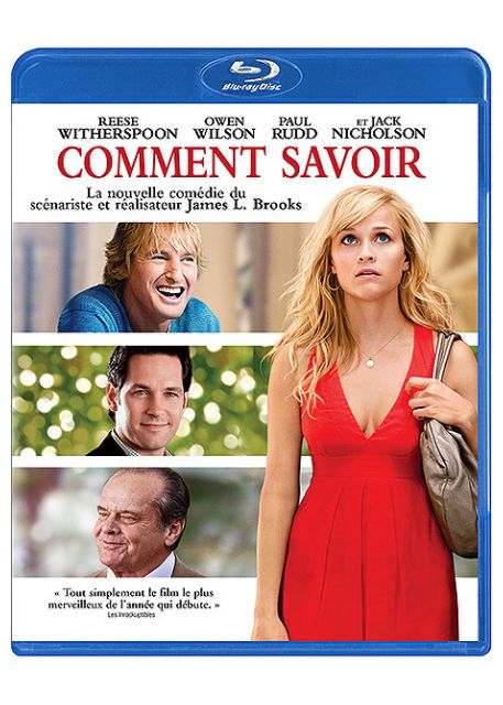 Comment Savoir [Blu-Ray]