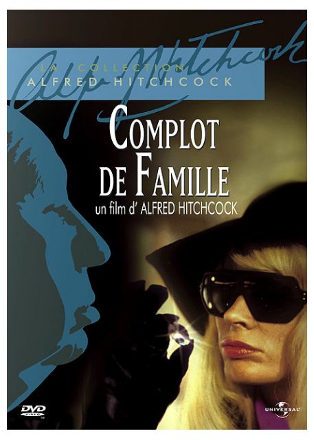 Complot De Famille [DVD] - flash vidéo