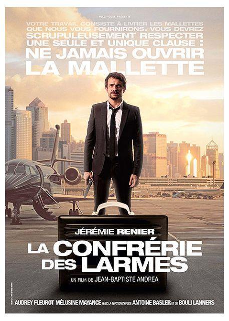 La Confrérie Des Larmes [DVD] - flash vidéo