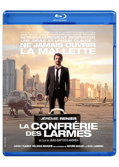 La Confrérie Des Larmes [Blu-Ray]