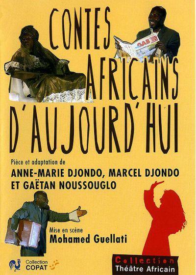 Contes Africains D'aujourd'hui [DVD] - flash vidéo